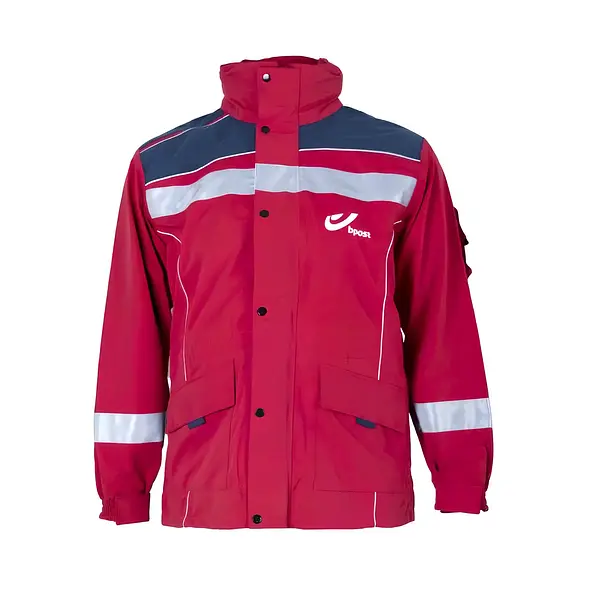 Bpost Waterproof Rain Jacket