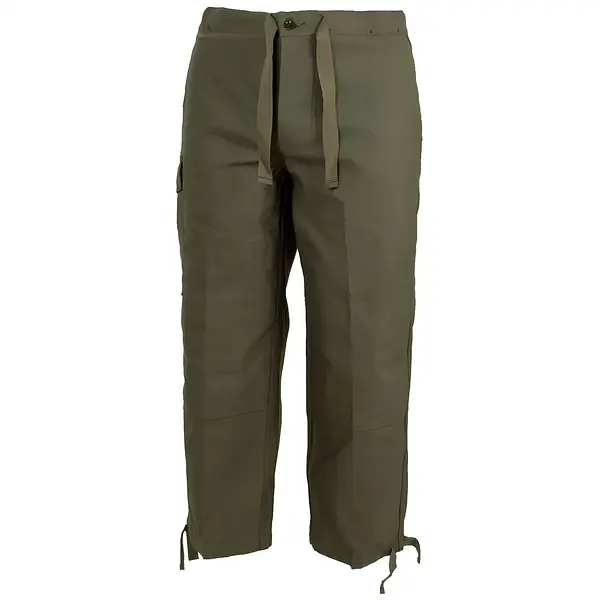 Belgium OD M88 Field Pants