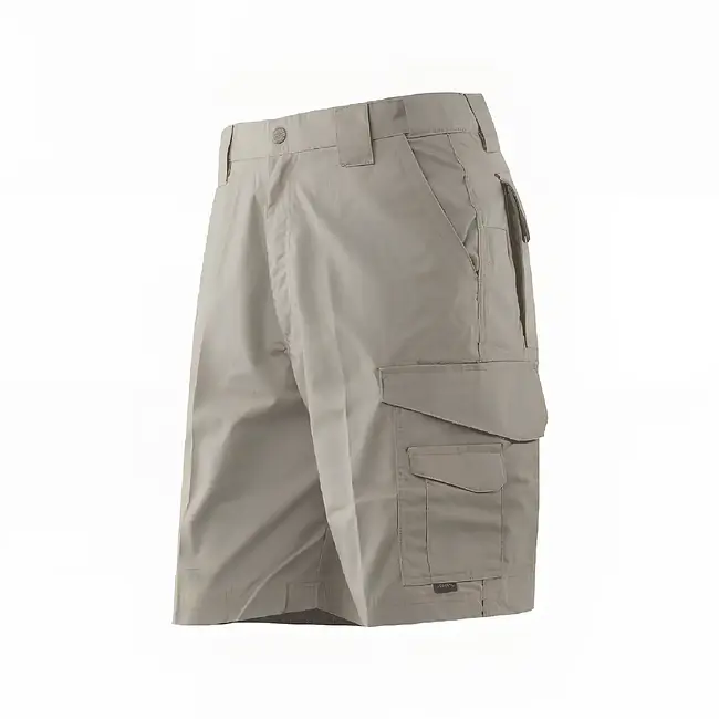  Tru-Spec 24/7 Original Tactical Shorts - Khaki