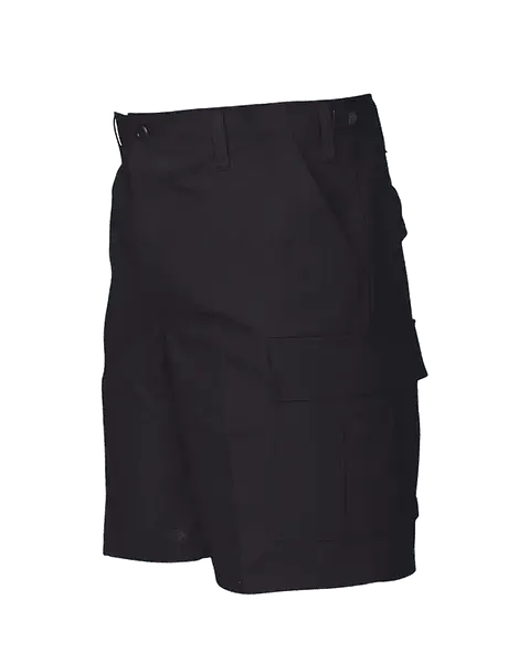 Tru-Spec Black BDU Shorts