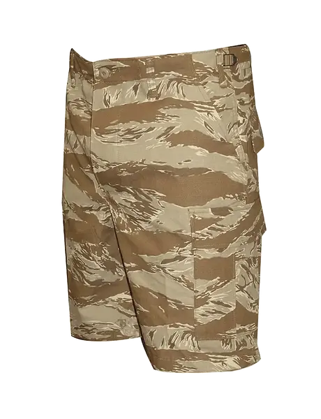 Original Desert Tiger Stripe BDU Shorts