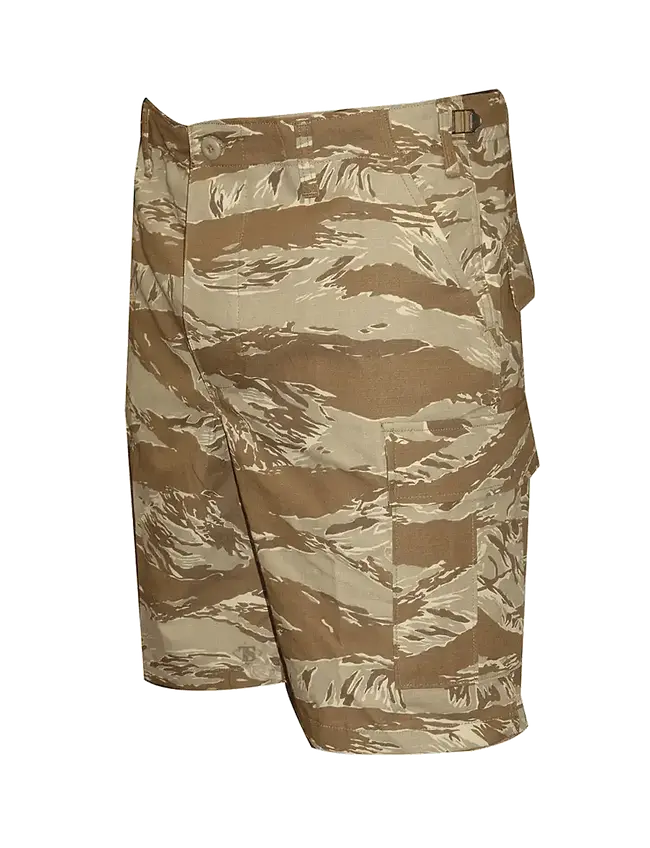 Original Desert Tiger Stripe BDU Shorts