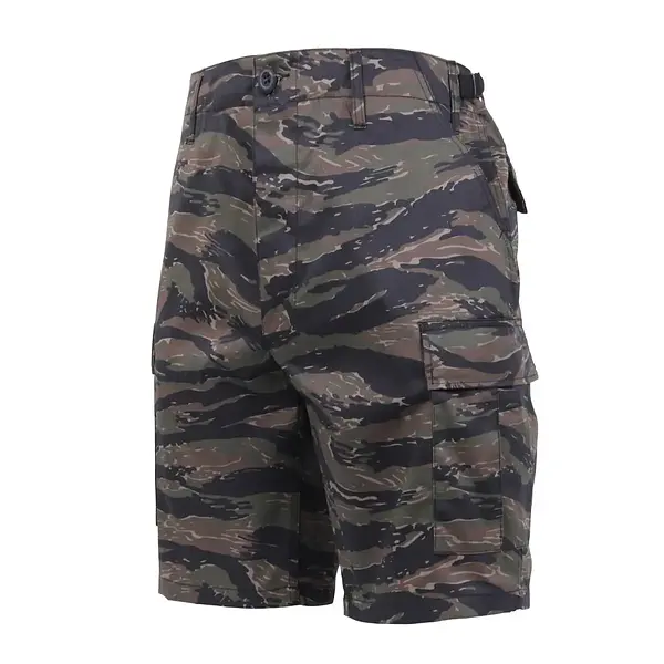  Tiger Stripe Camo BDU Shorts