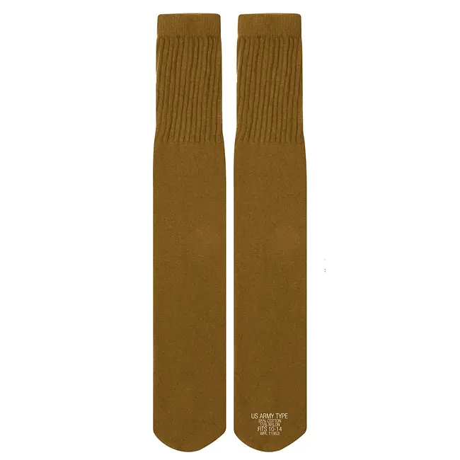 coyote-brown-military-style-tube-socks