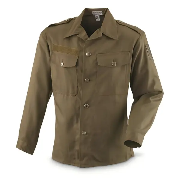 Austrian Army Field Shirt