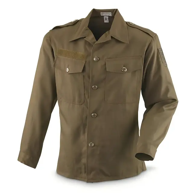 Austrian Army Field Shirt