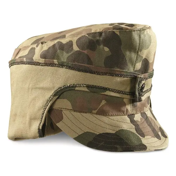 romanian-army-camo-field-cap