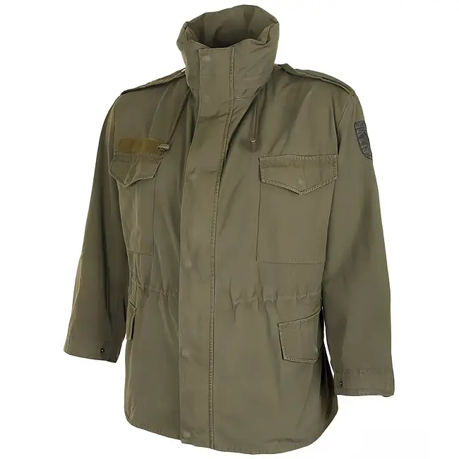  Austrian Army M65 Goretex Parka
